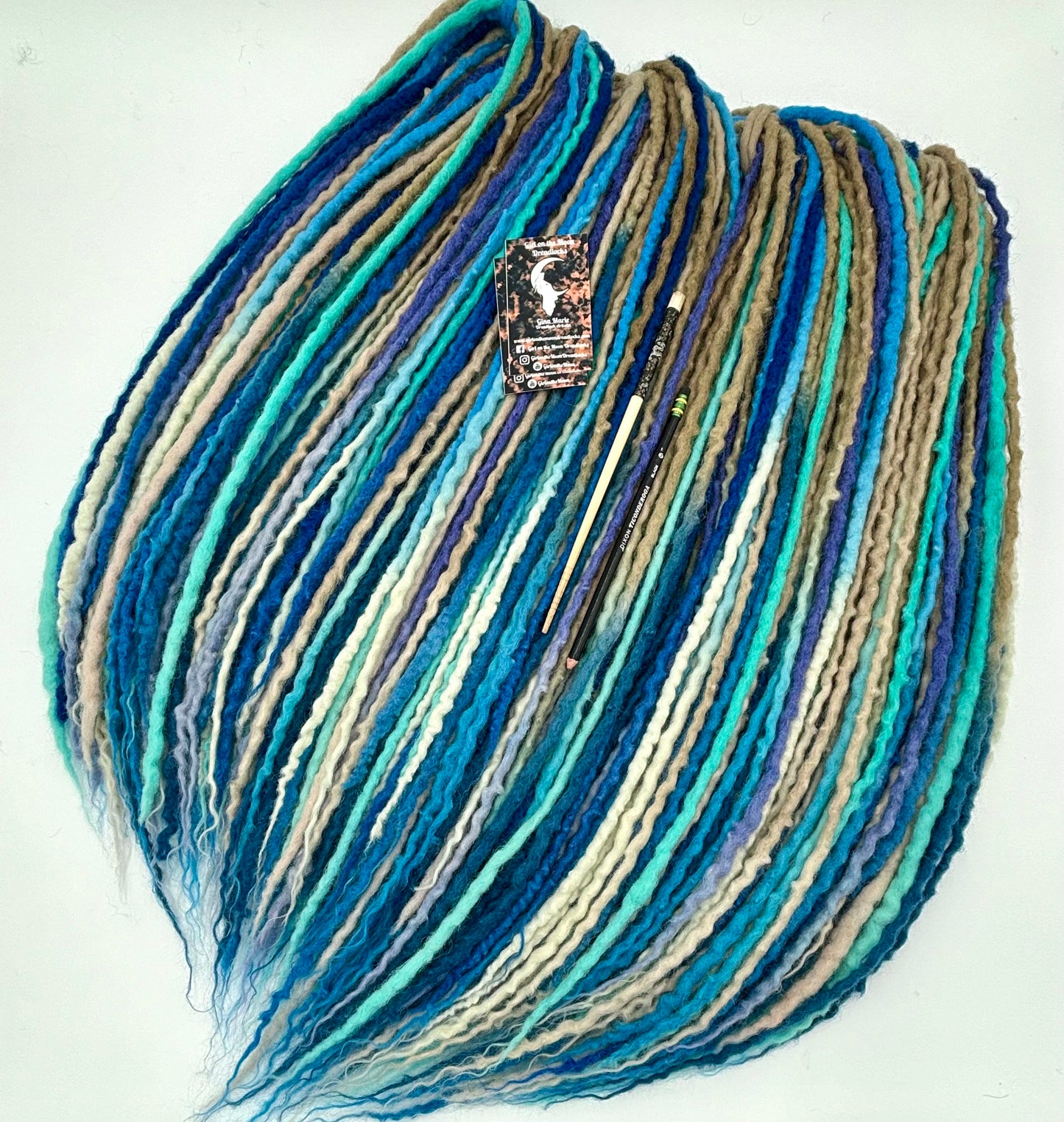 Aquarius Colorway