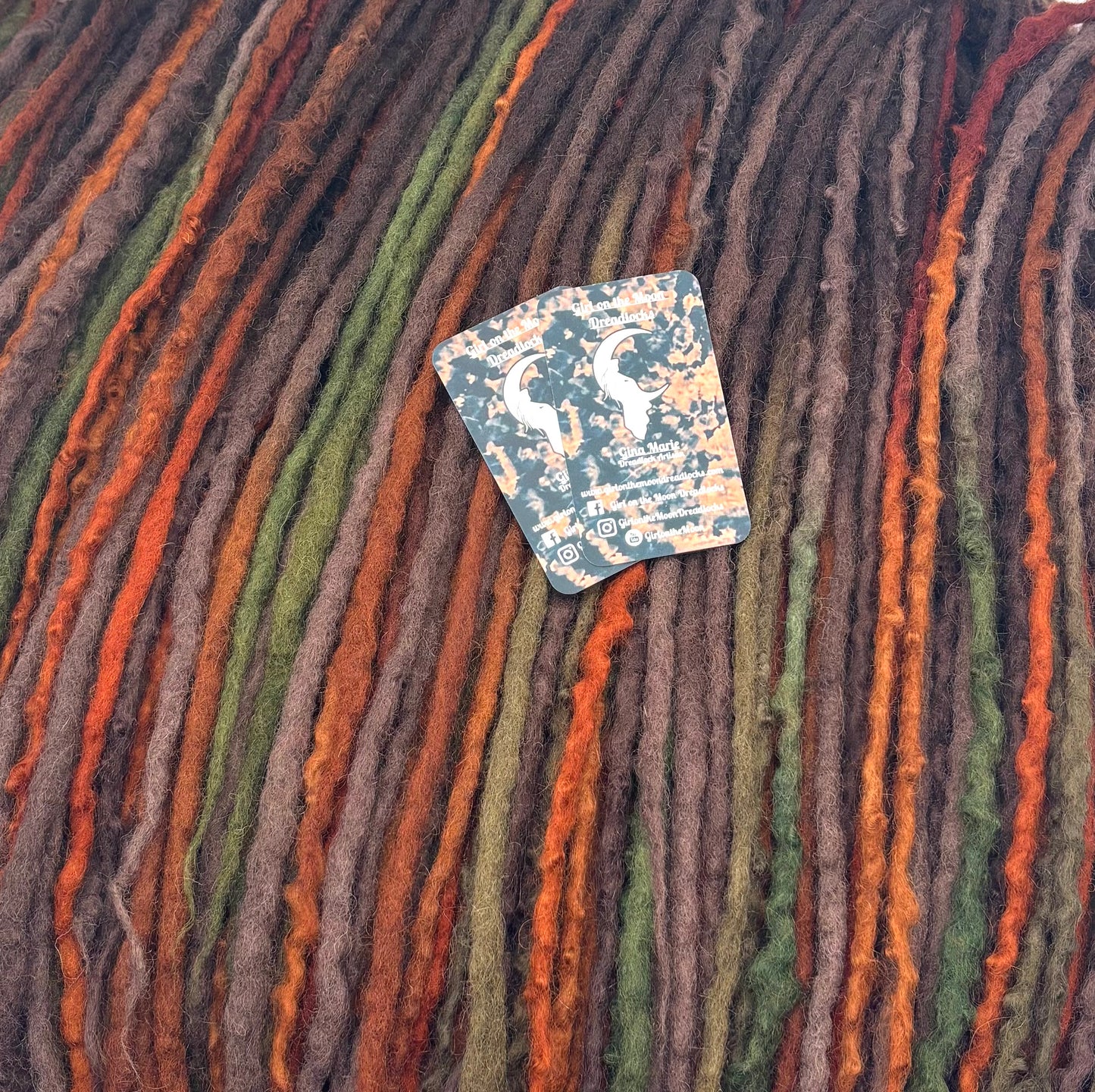 Pumpkin Patch Colorway