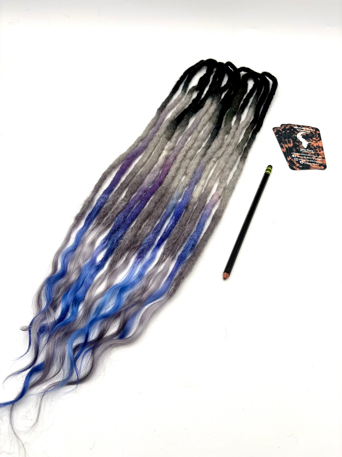 Amethyst Dreams Wispy End Minis