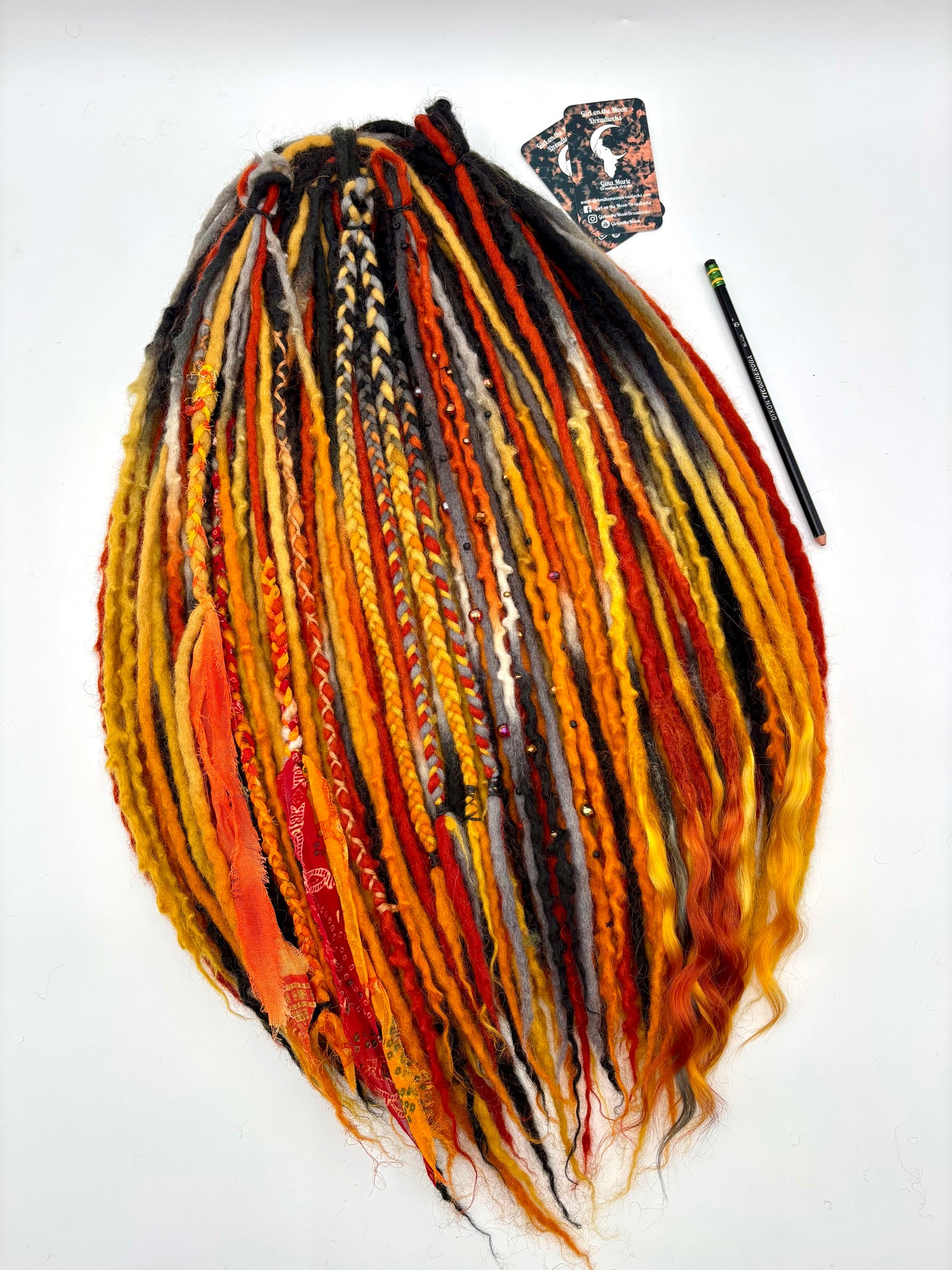 Foxy Colorway