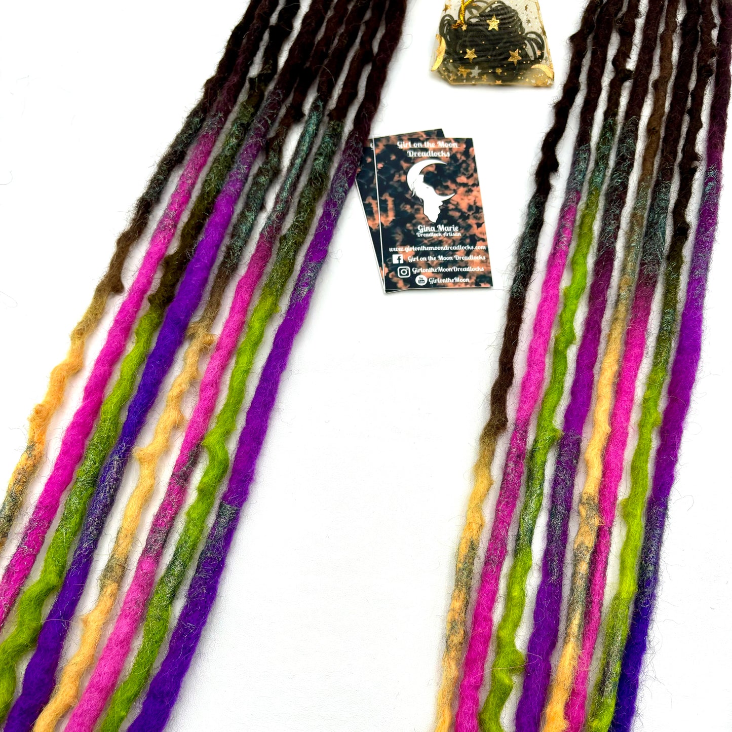 Trick-or-Treat - Sparkle Locs