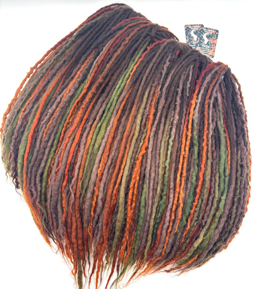 Pumpkin Patch Colorway