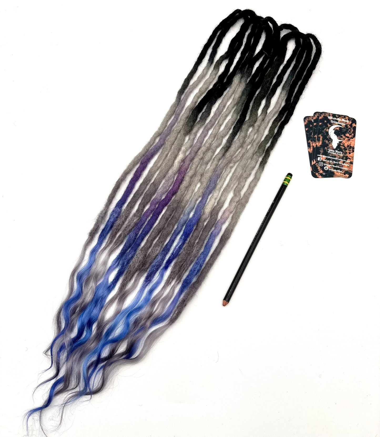 Amethyst Dreams Wispy End Minis