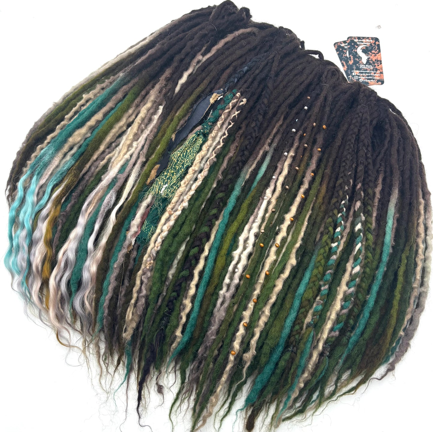 Evergreen Forest Colorway