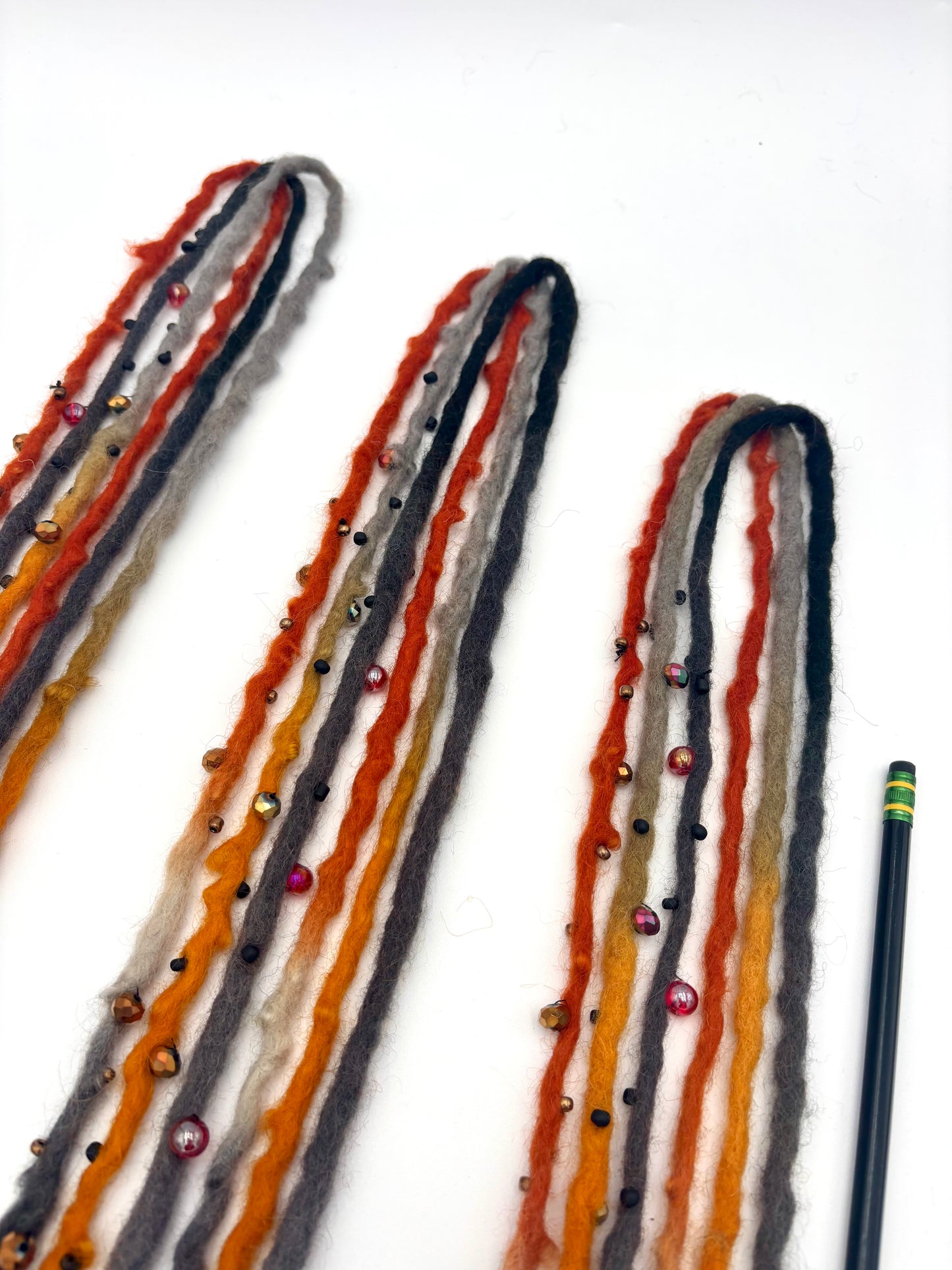 Foxy Bubble Locs