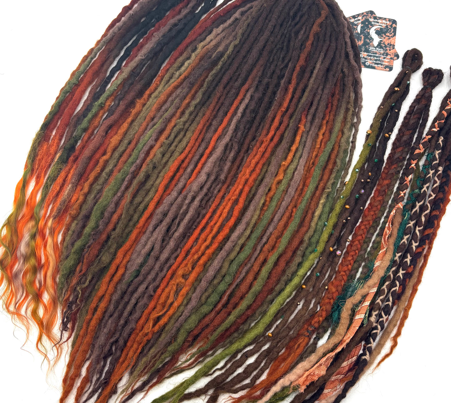 Pumpkin Patch Colorway