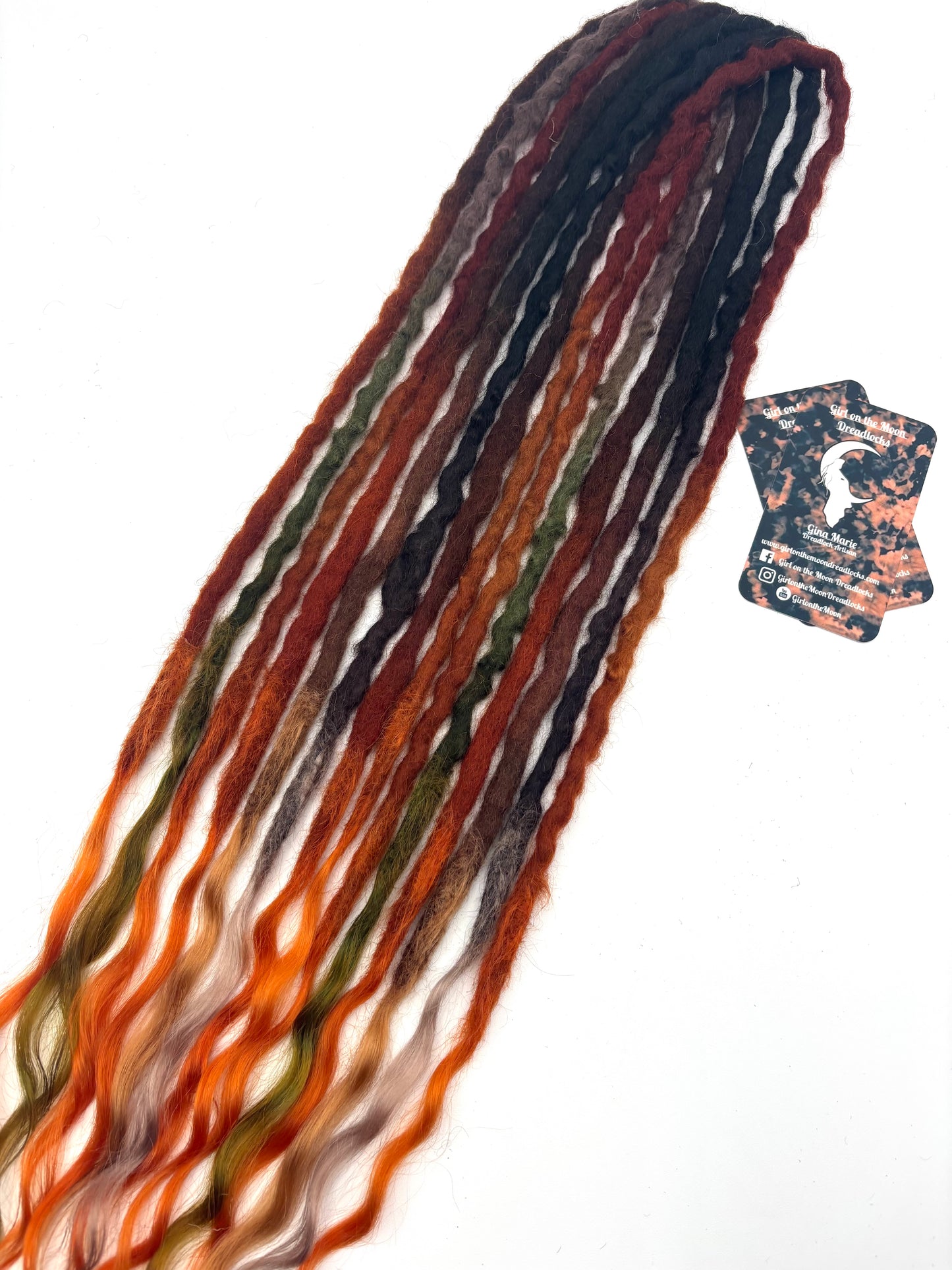 Pumpkin Patch Wispy End Minis