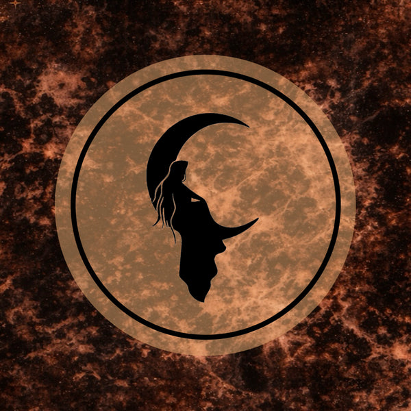 Girl On The Moon Dreadlocks